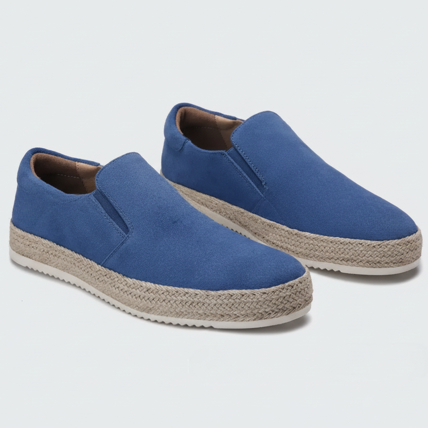 Herren Loafer Wildleder Mokassins für Elegante Anlässe