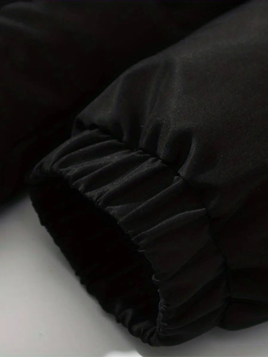 NOUVEAU RICHE Damen Steppjacke Warm – Reißverschluss & Komfort-Stil