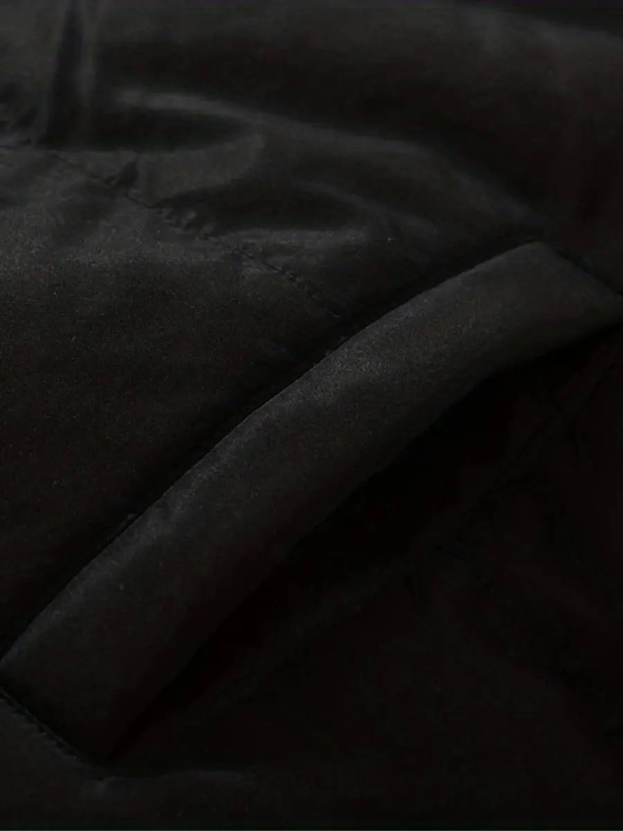 NOUVEAU RICHE Damen Steppjacke Warm – Reißverschluss & Komfort-Stil