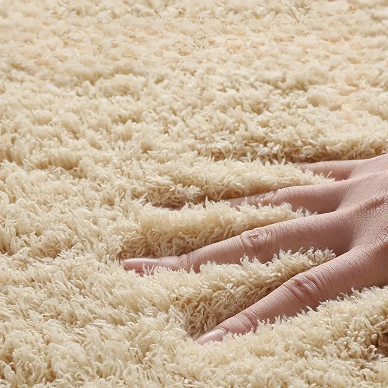 NOUVEAU RICHE Komfortable und Rutschfeste Badematte für das Badezimmer