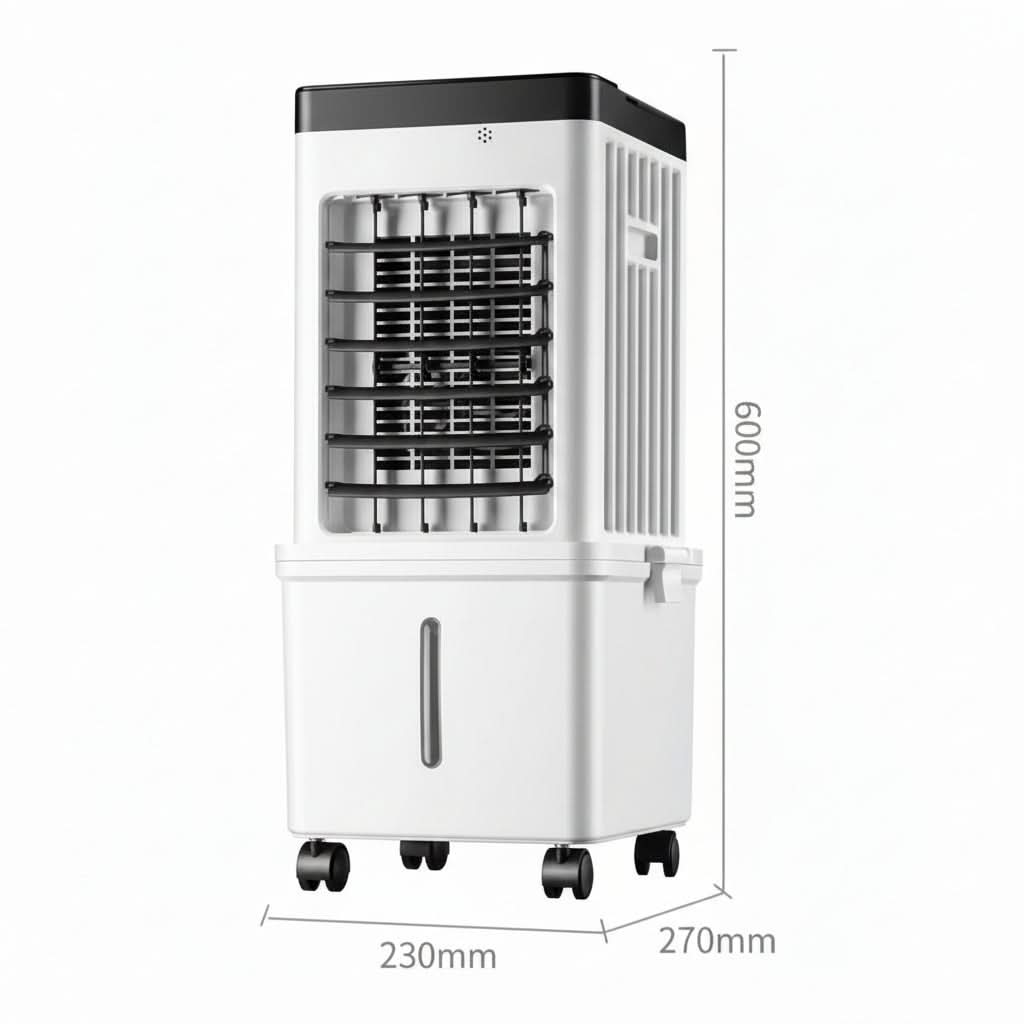CoolNova Mobiler Luftkühler 3-in-1 1