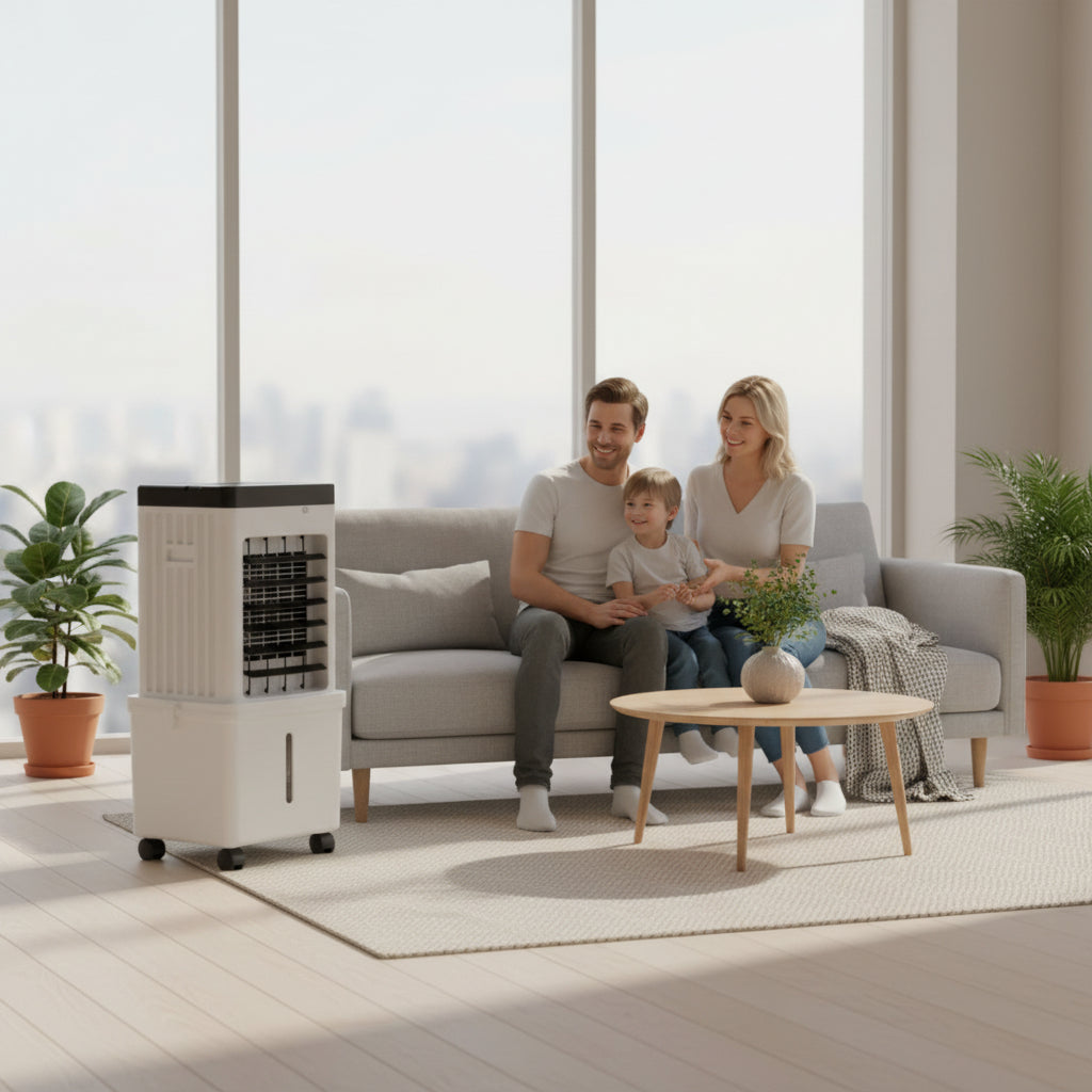 Cool Nova Mobiler Luftkühler 3-in-1 3
