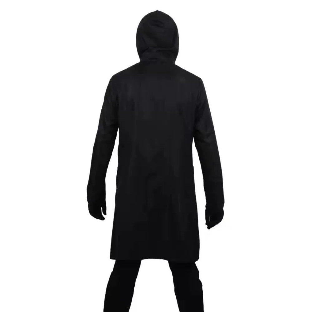 NOUVEAU RICHE Cosplay Frontmann Kostüm Polyester Outfit Handschuhe Kinderspielkostüm
