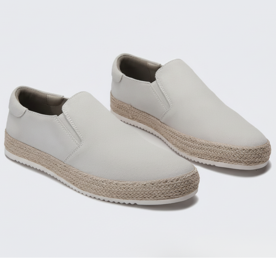 Herren Loafer Wildleder Mokassins für Elegante Anlässe