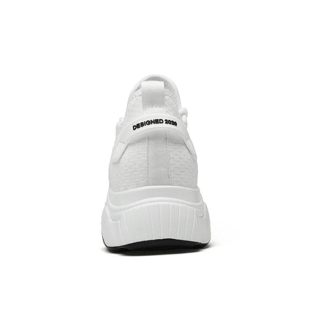 NOUVEAU RICHE Herren Sportschuhe Höhenerhöhung Atmungsaktiv Leicht Größe