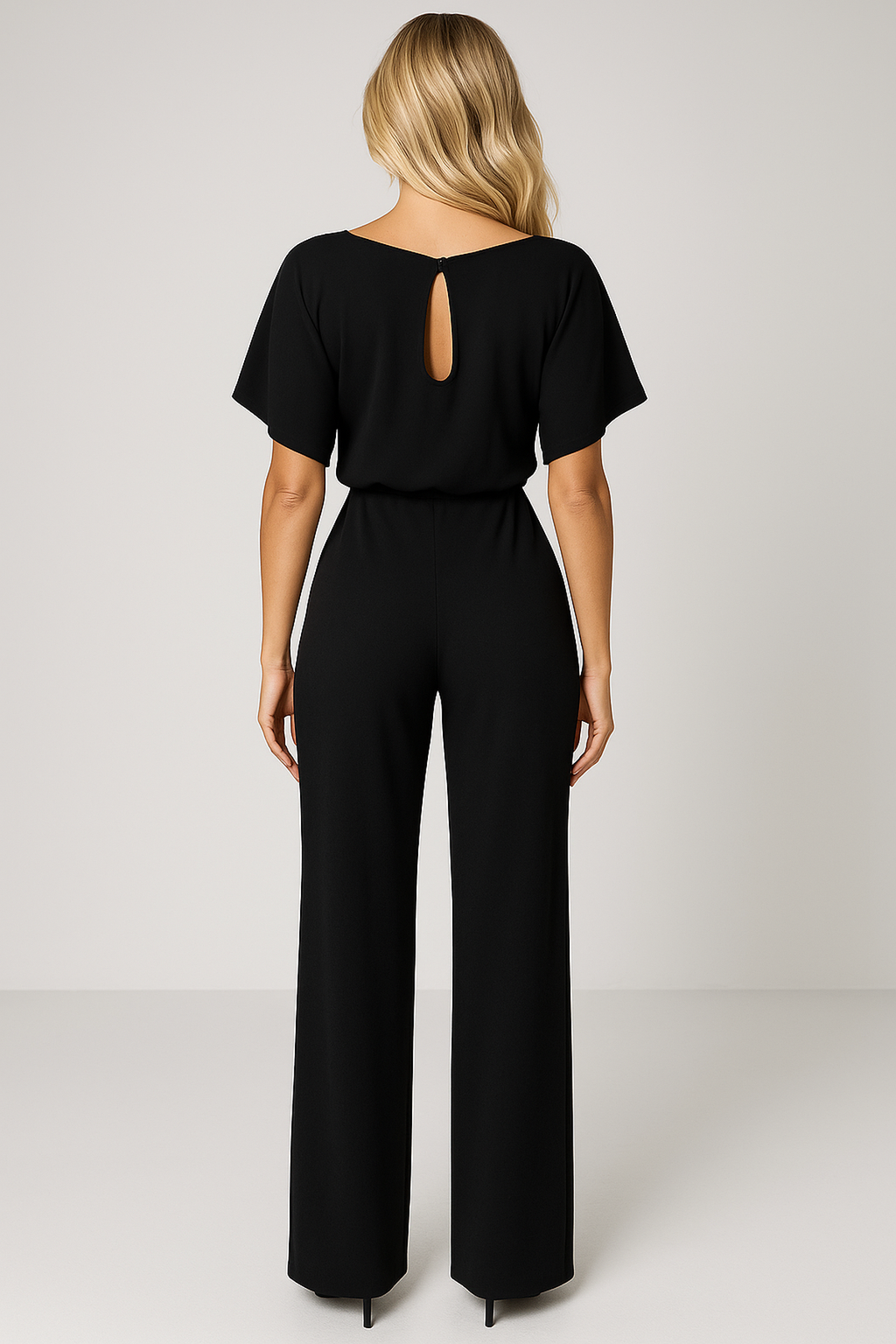 NOUVEAU RICHE Stylischer Damen Jumpsuit Für Elegantes Alltagsoutfit