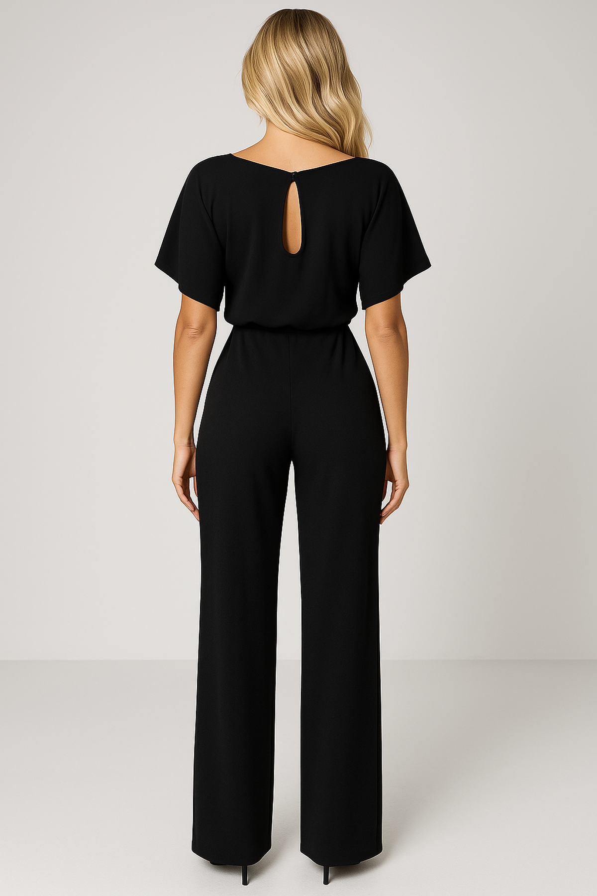NOUVEAU RICHE Stylischer Damen Jumpsuit Für Elegantes Alltagsoutfit