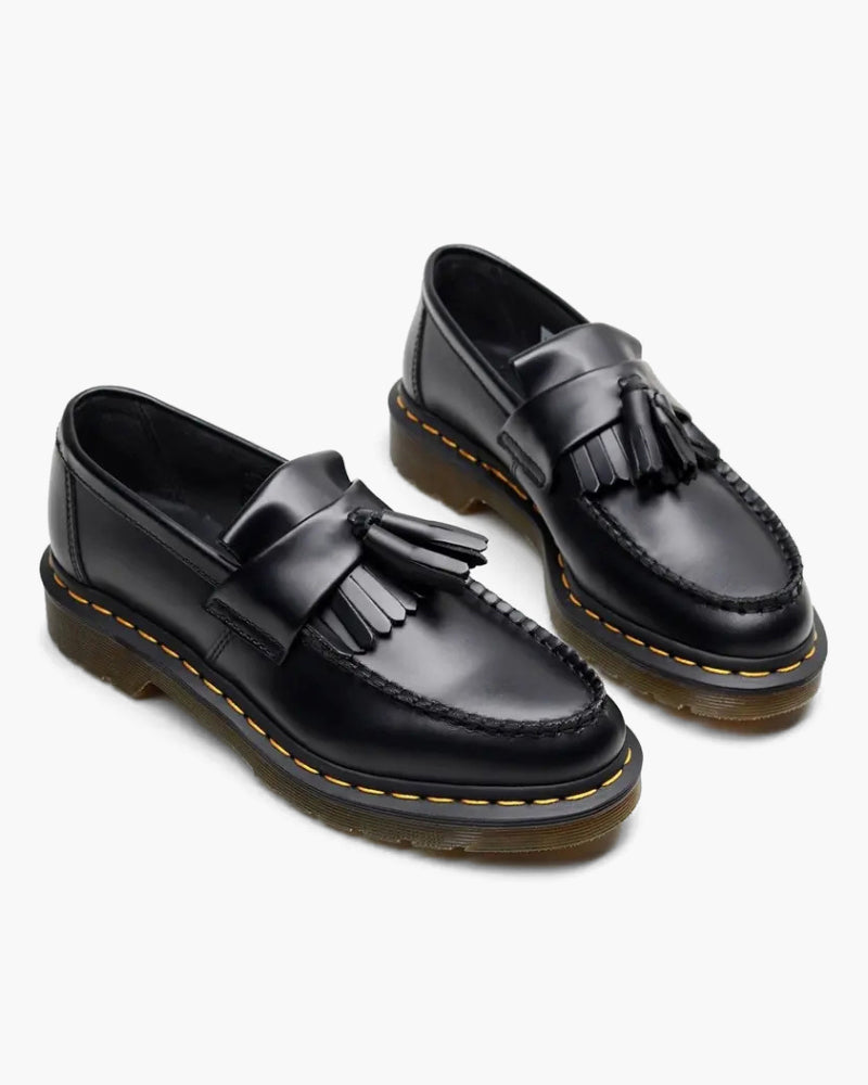 NOUVEAU RICHE Damen Slipper Leder Eleganz für Herbst und Winter