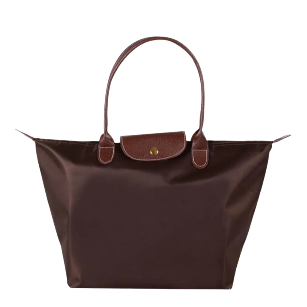 NOUVEAU RICHE Damen Umhängetasche Schwarz Größe M Leder Elegantes Design Hochwertige Luxustasche für Stilbewusste Frauen