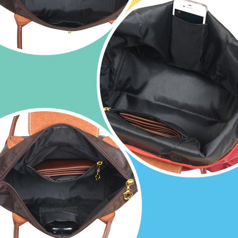 NOUVEAU RICHE Damen Umhängetasche Schwarz Größe M Leder Elegantes Design Hochwertige Luxustasche für Stilbewusste Frauen