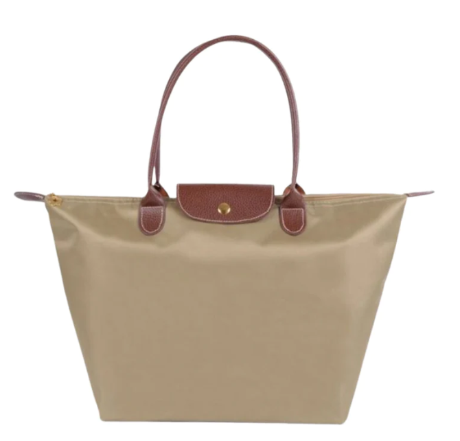 NOUVEAU RICHE Damen Umhängetasche Schwarz Größe M Leder Elegantes Design Hochwertige Luxustasche für Stilbewusste Frauen Khaki