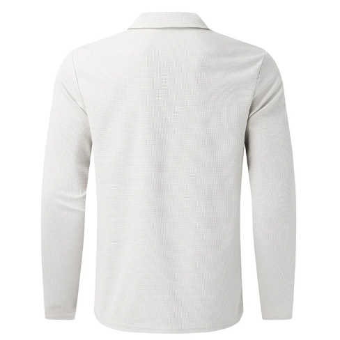 NOUVEAU RICHE Lässiger Reißverschluss Cardigan Für Herren Stilvoll Und Bequem