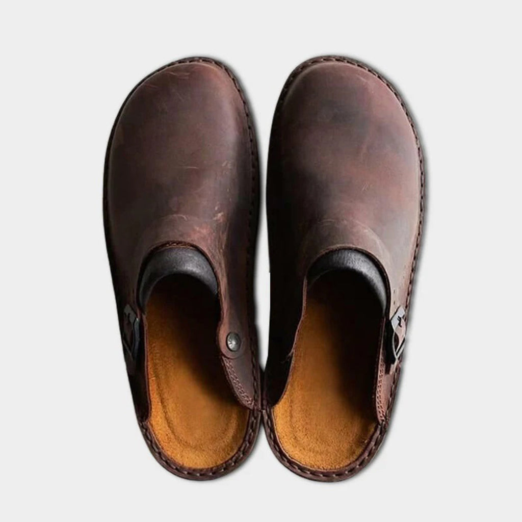 NOUVEAU RICHE Stilvolle Komfort-Clogs für den Ganztägigen Gebrauch