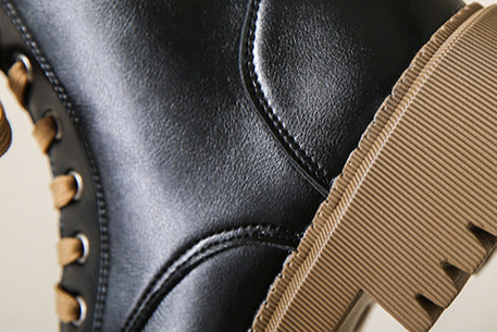 Flōre | Women's Boots | Side Zipper Round Toe