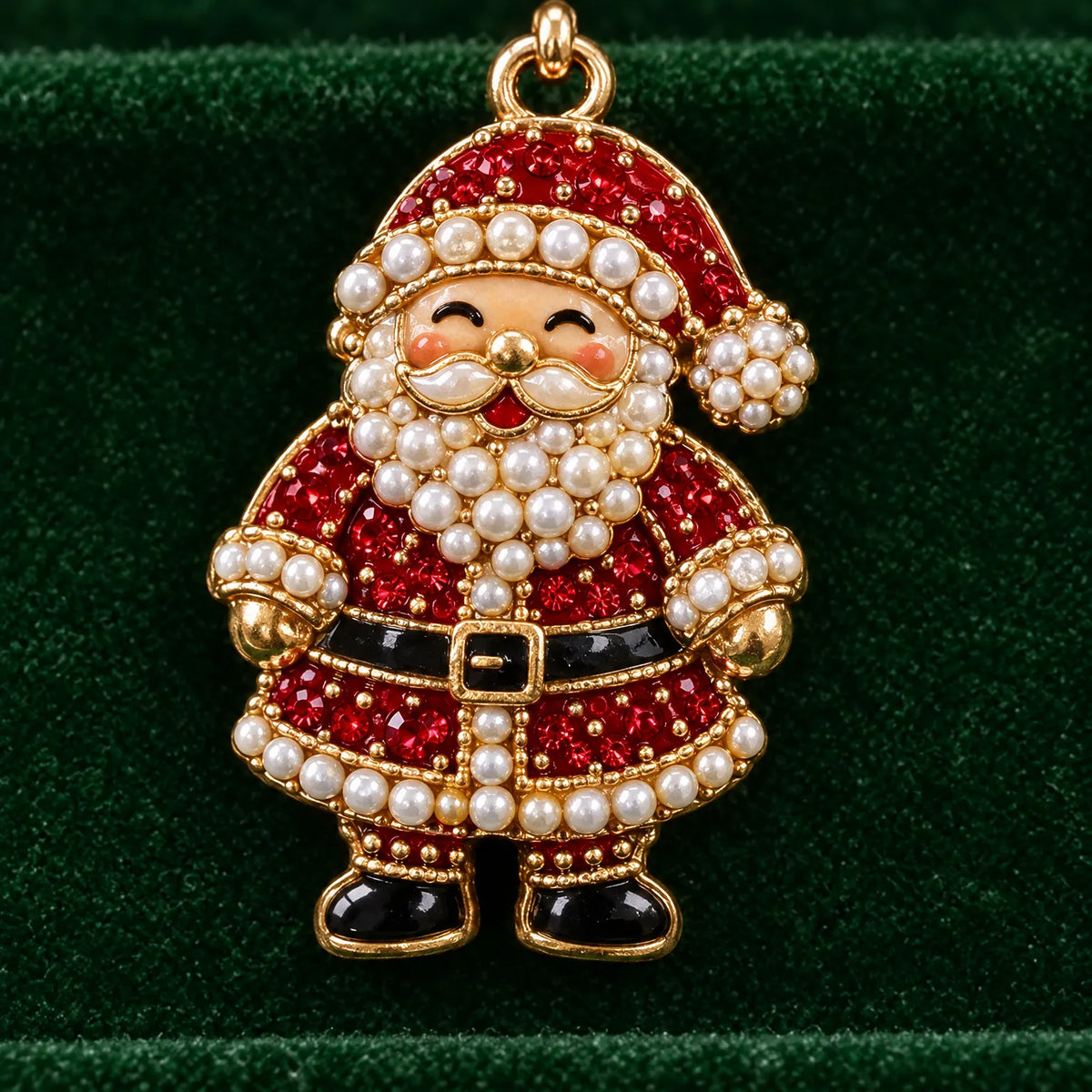 Calendar de Advent cu pictură cu diamante – 24 de ornamente DIY de Crăciun cu artă cu diamante și suport pentru agățare, 26 x 18 x 3 cm