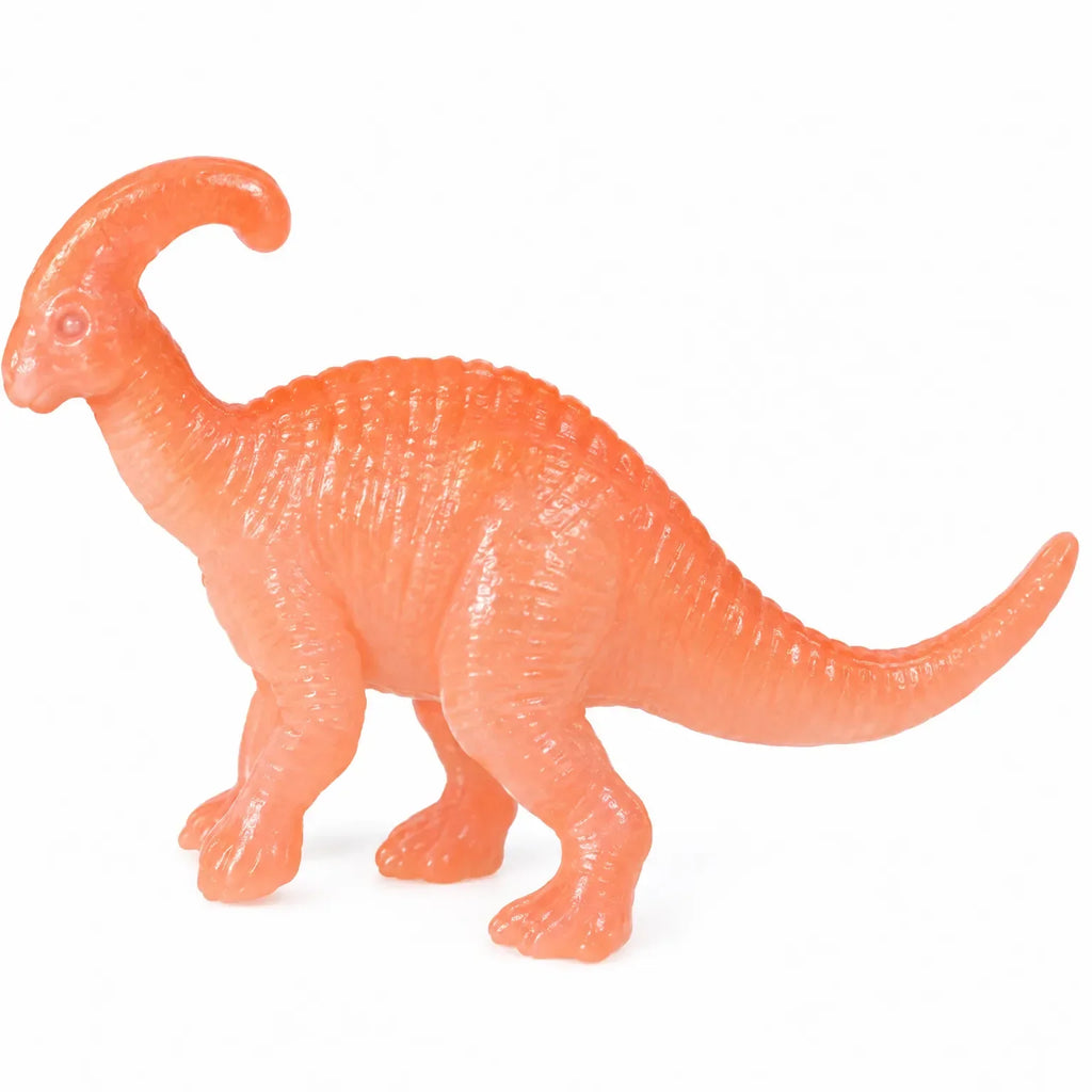 Adventní kalendář s dinosaury pro děti – 24 svítících minifigurek dinosaurů, svítí ve tmě, vánoční kalendář bez sladkostí