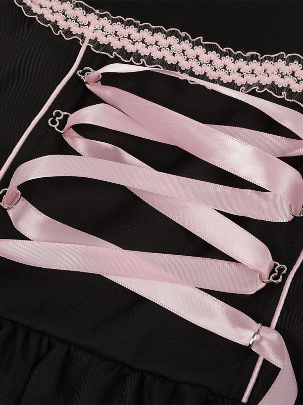 NOUVEAU RICHE Dirndl Mit Floralem Design Für Oktoberfest Trachtenanlässe