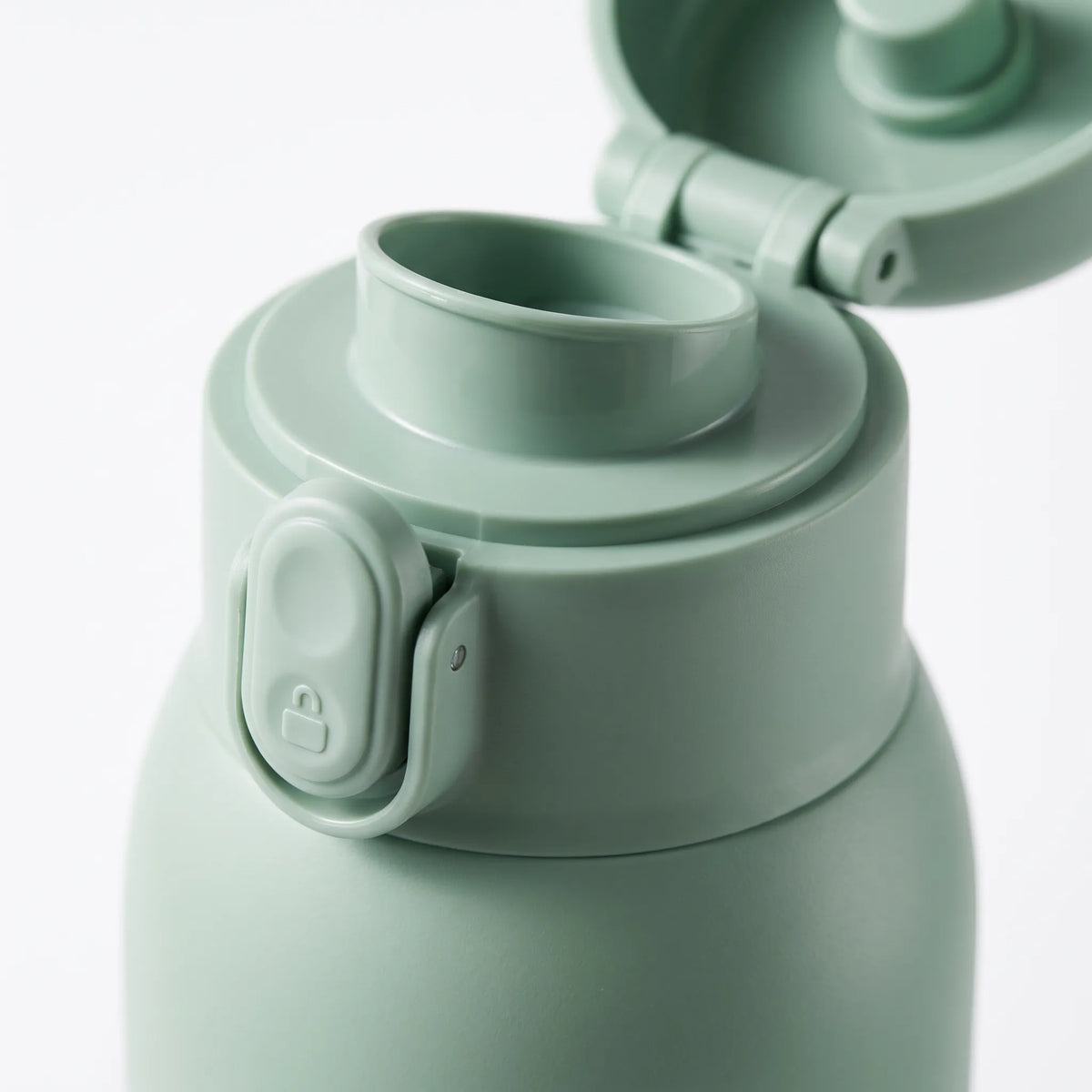 NOUVEAU RICHE Tragbarer selbstheizender Reisebecher 500 ml – Thermobecher mit Akku & Digitalanzeige, Edelstahl – für Kaffee, Tee & Milch unterwegs