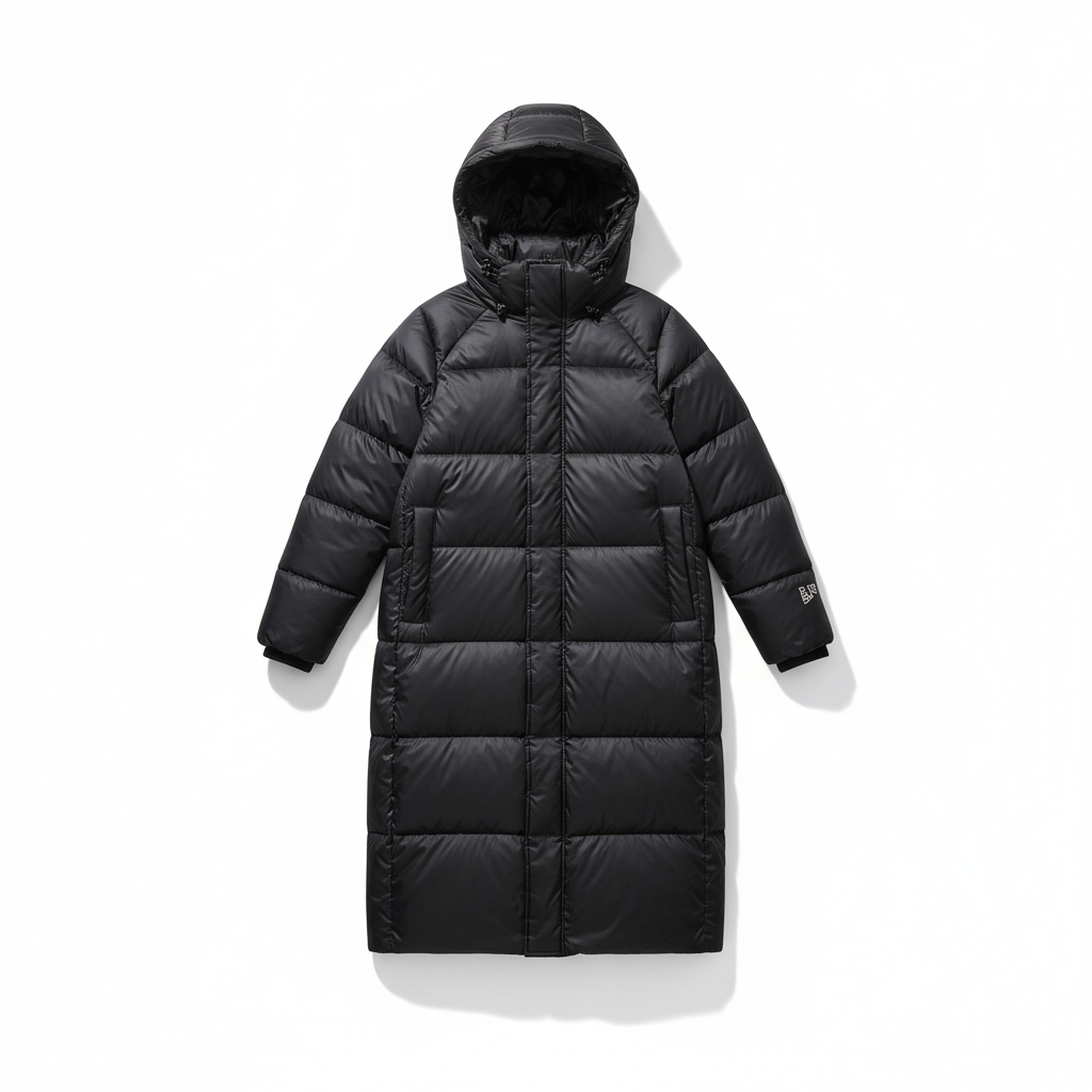 Daunenjacke Wasserdicht Damen Winter Wärme Optimal Leicht