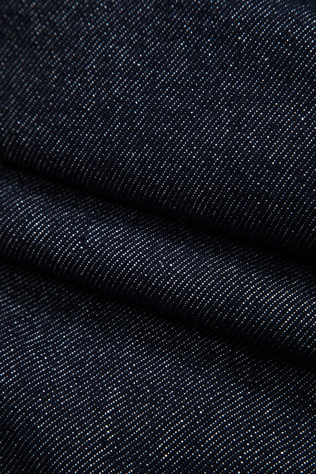 NOUVEAU RICHE Einfarbig Vintage Jeans Mit Verwaschenem Weiten Bein