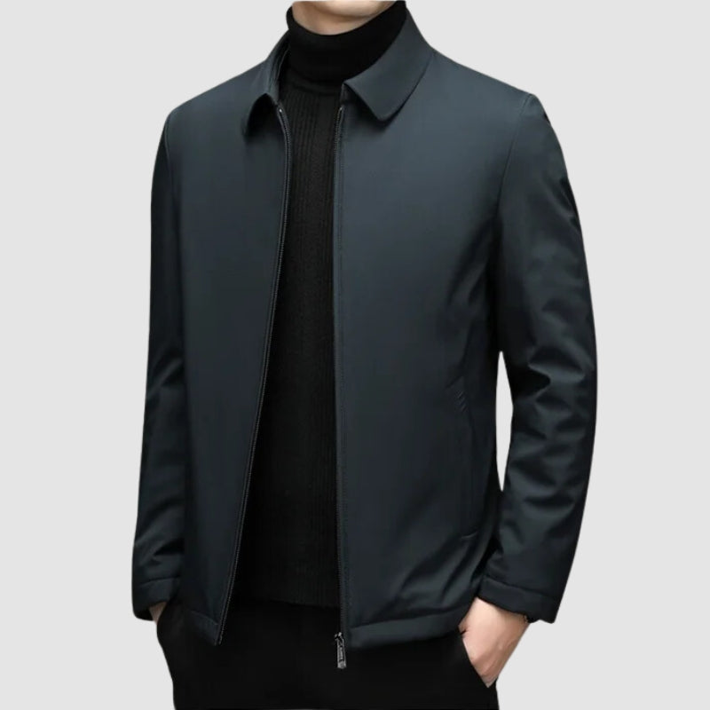 NOUVEAU RICHE Elegante Herren Daunen Freizeitjacke