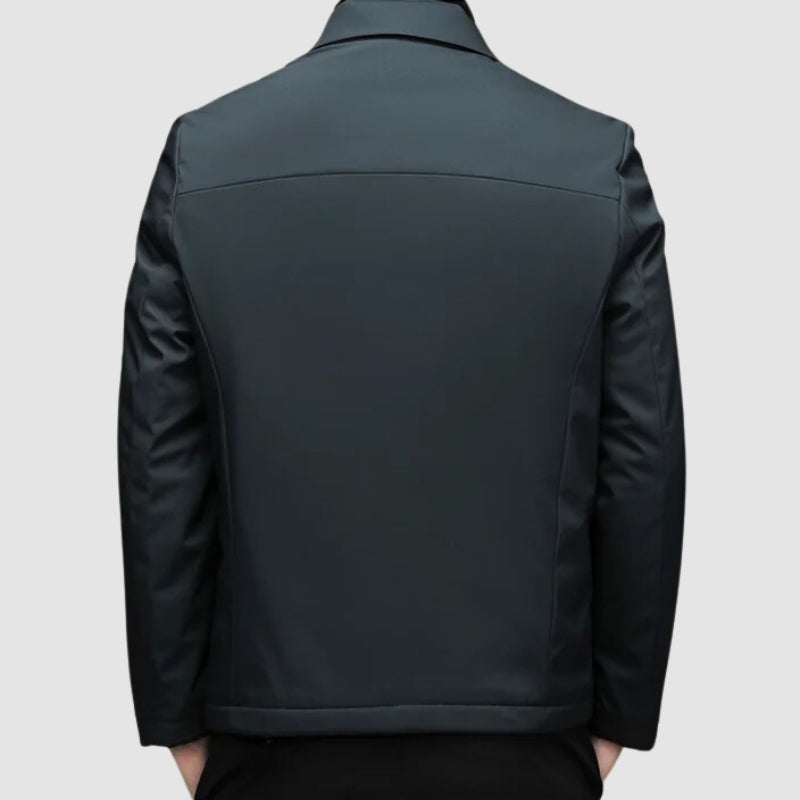 NOUVEAU RICHE Elegante Herren Daunen Freizeitjacke