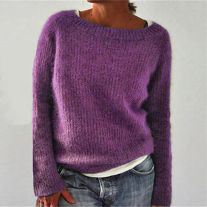Eleganter Pullover für Damen 3