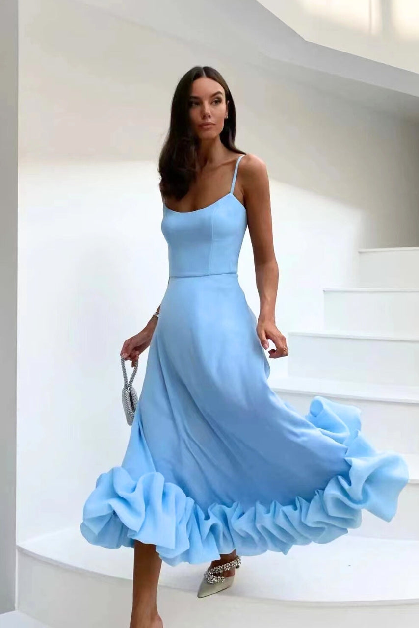 NOUVEAU RICHE Elegantes Twirl Kleid Für Hochzeiten Und Festlichkeiten
