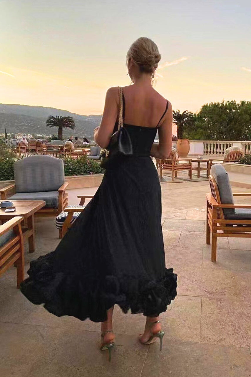 NOUVEAU RICHE Elegantes Twirl Kleid Für Hochzeiten Und Festlichkeiten