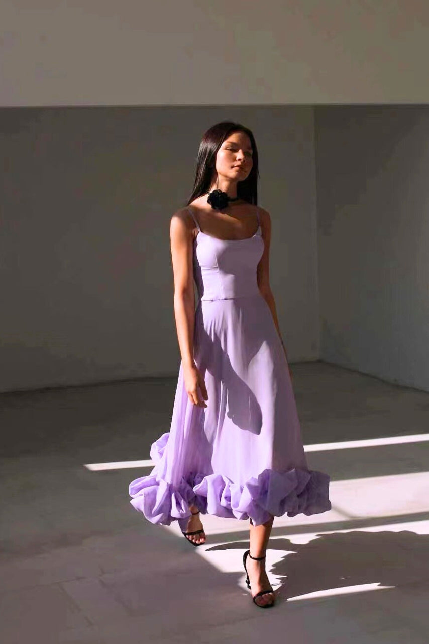NOUVEAU RICHE Elegantes Twirl Kleid Für Hochzeiten Und Festlichkeiten