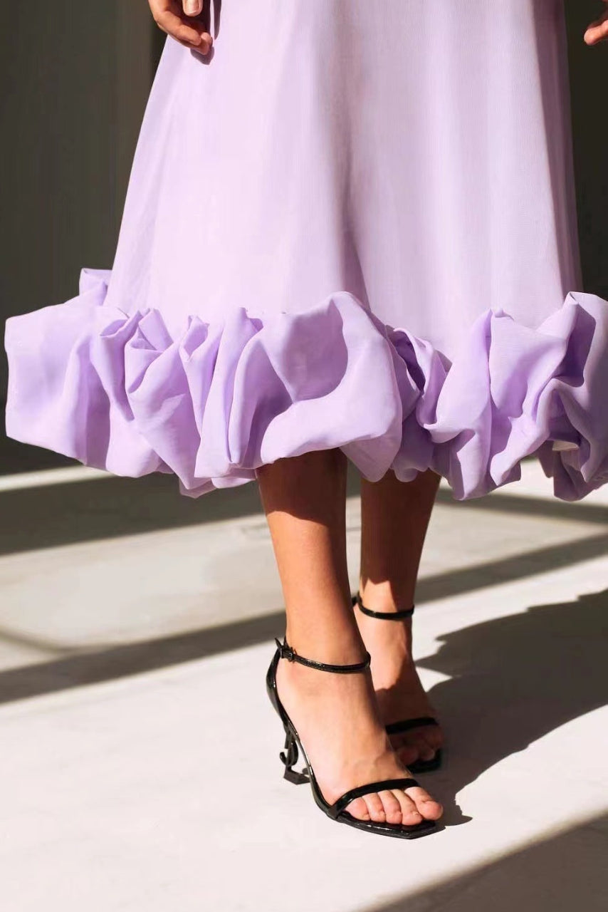 NOUVEAU RICHE Elegantes Twirl Kleid Für Hochzeiten Und Festlichkeiten