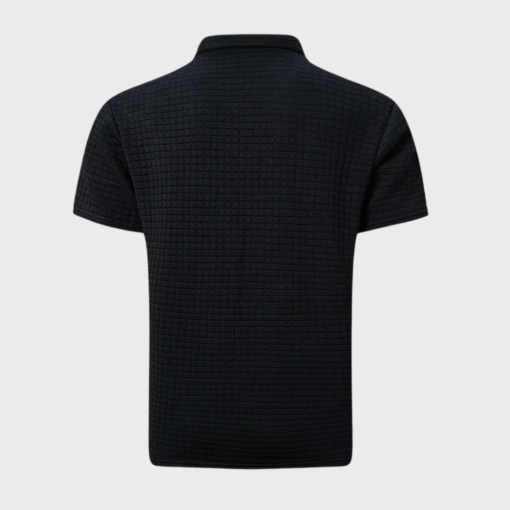 NOUVEAU RICHE Poloshirt Baumwolle Größe M Vielseitig Alltag Bürolook