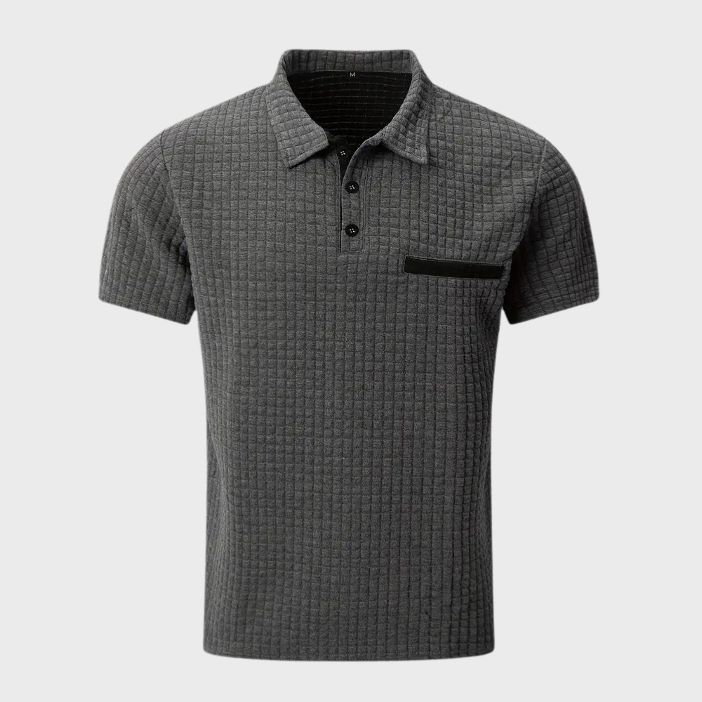 NOUVEAU RICHE Poloshirt Baumwolle Größe M Vielseitig Alltag Bürolook
