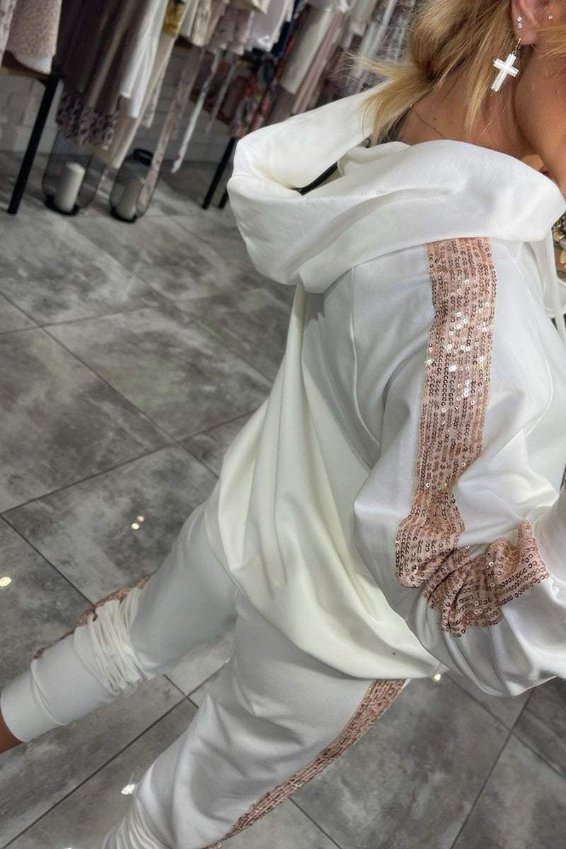 NOUVEAU RICHE Damen Herfst Set Vielseitig Für Alltag Und Freizeit