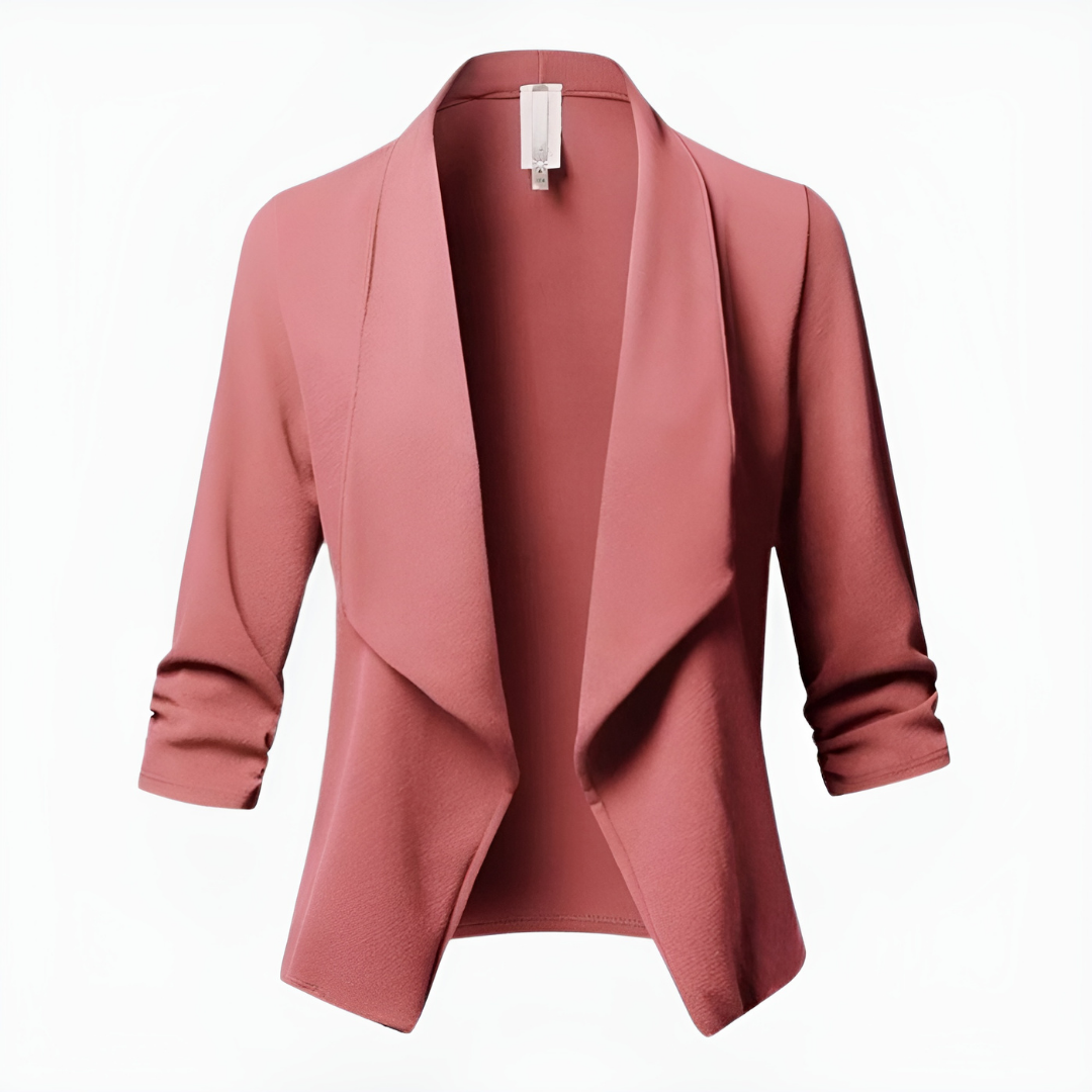 NOUVEAU RICHE Bersh | Modischer Damen-Blazer | Langarm