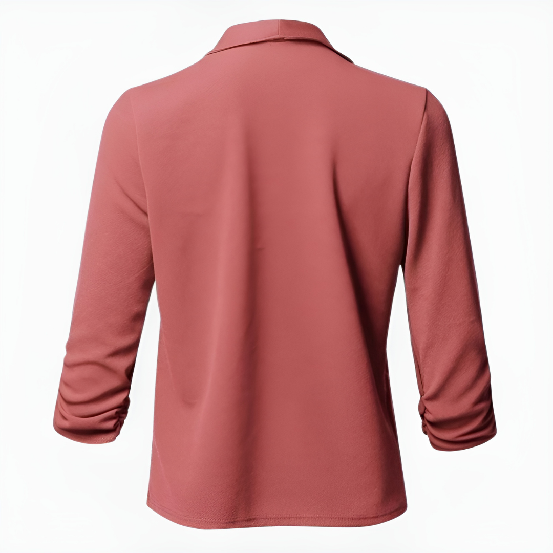 NOUVEAU RICHE Bersh | Modischer Damen-Blazer | Langarm
