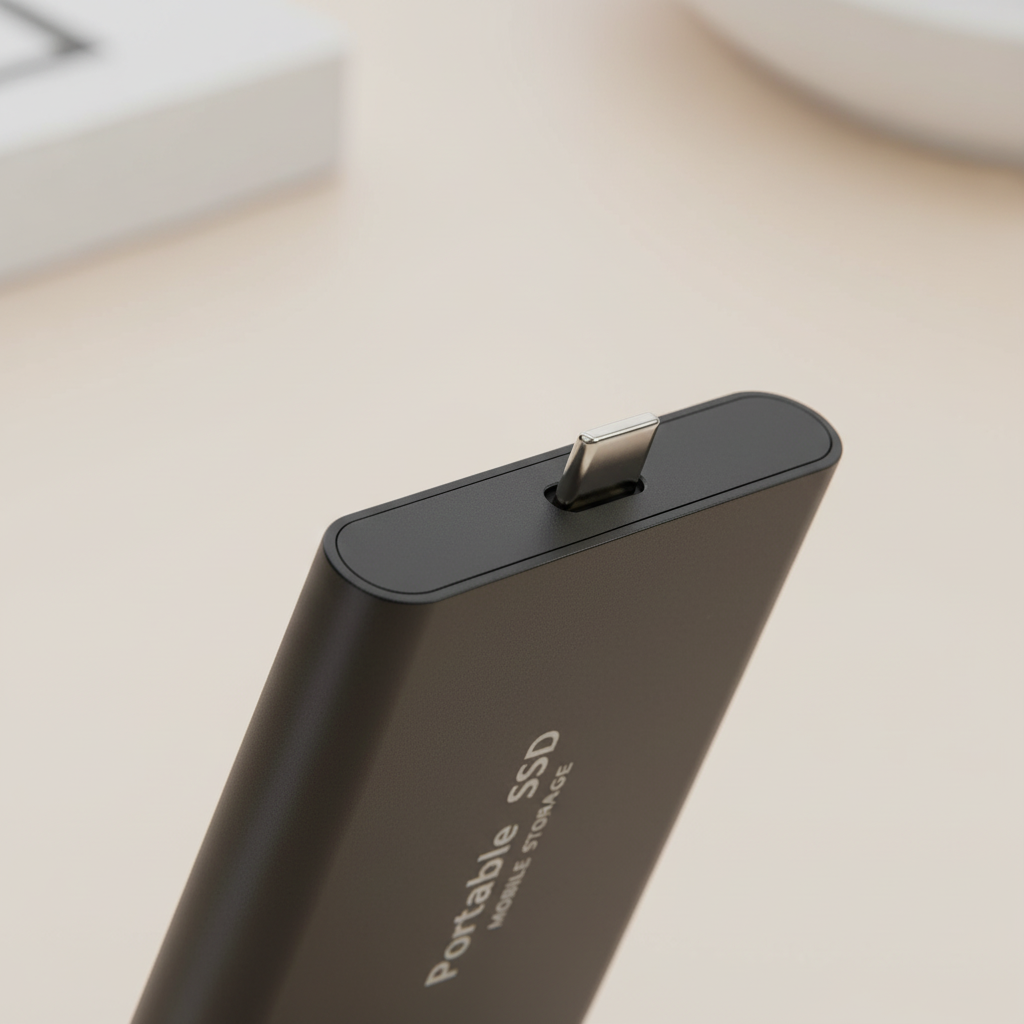 NOUVEAU RICHE Externe SSD Mit 2TB - StorePro