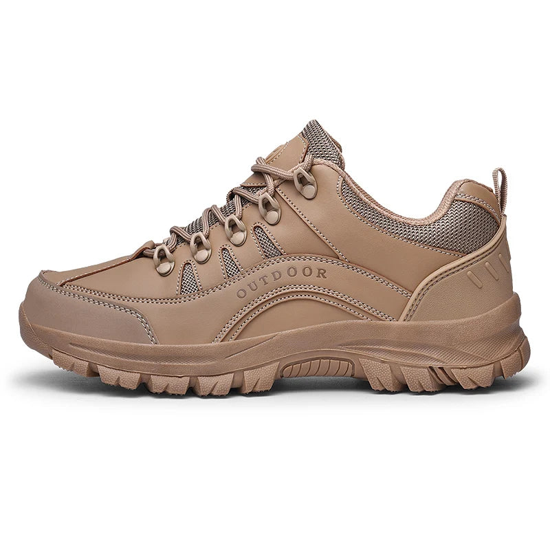 NOUVEAU RICHE Herren Wanderschuhe – Terrain mit Robuster Traktionssohle