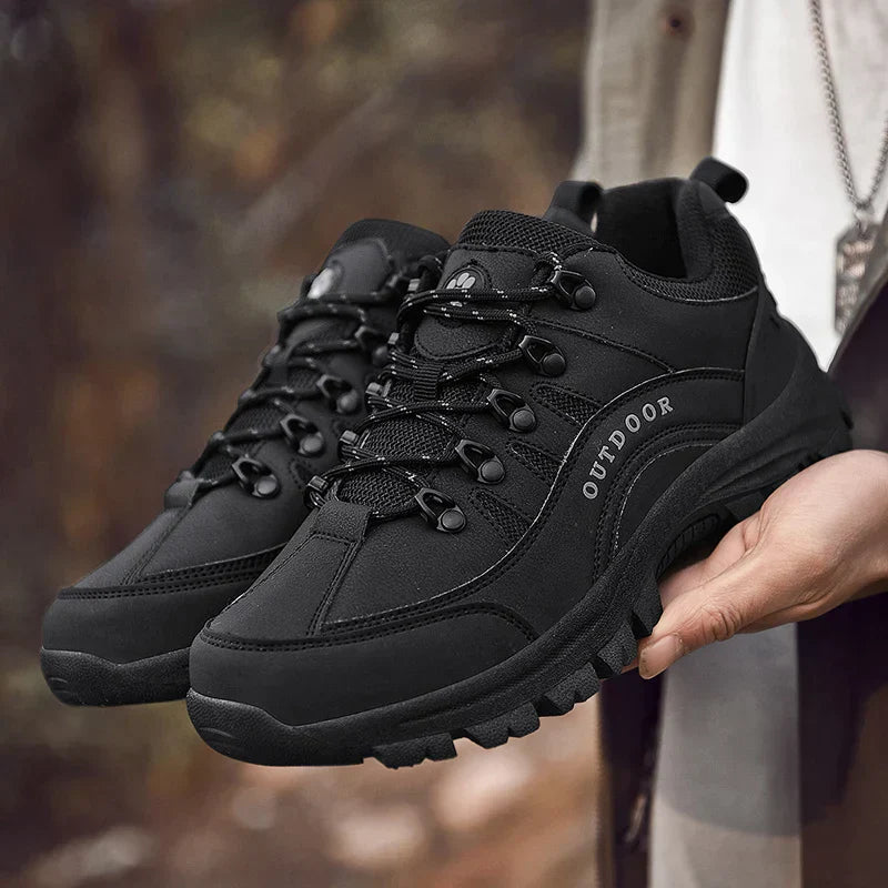 NOUVEAU RICHE Herren Wanderschuhe – Terrain mit Robuster Traktionssohle