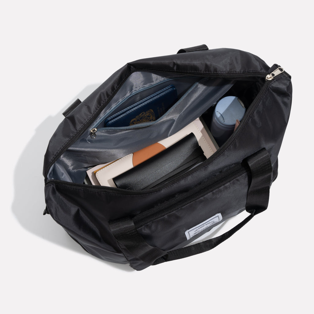 NOUVEAU RICHE Faltbare Handgepäcktasche Ultraleicht 40 L Packbar