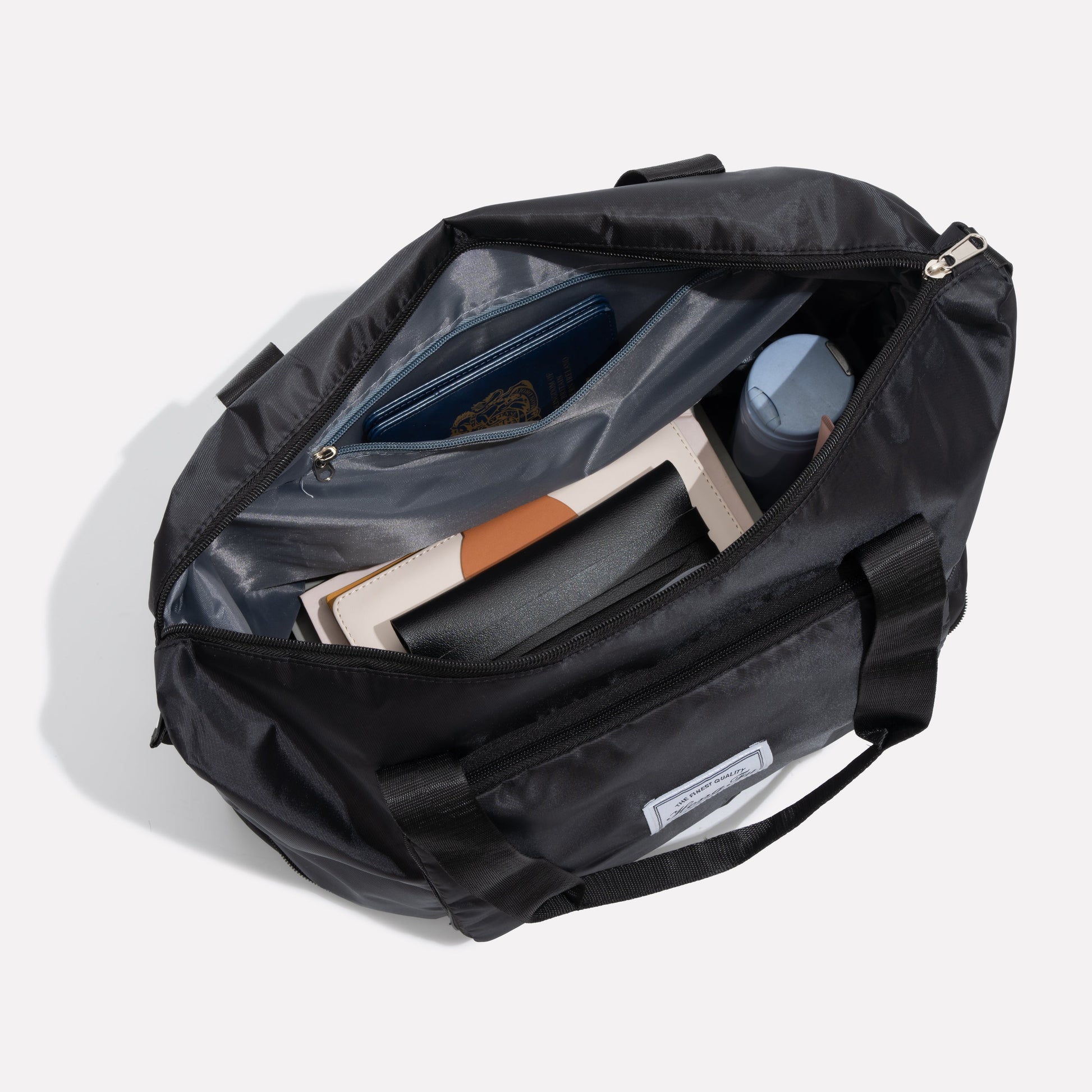 NOUVEAU RICHE Faltbare Handgepäcktasche Ultraleicht 40 L Packbar