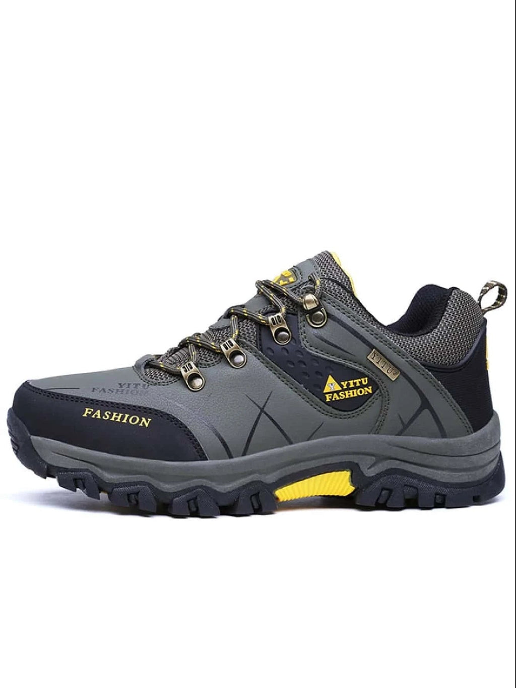 NOUVEAU RICHE Herren Wanderschuhe – Felsläufer für Outdoor-Performance