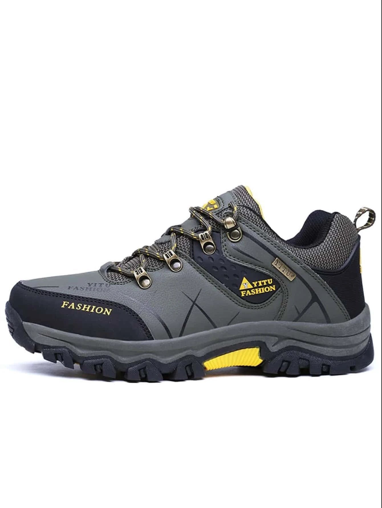 NOUVEAU RICHE Herren Wanderschuhe – Felsläufer für Outdoor-Performance