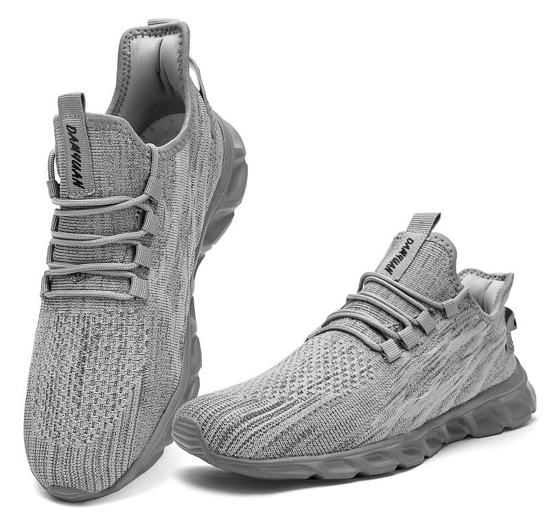 NOUVEAU RICHE Herren Halbschuhe Atmungsaktiv Komfort Fit Vielseitig