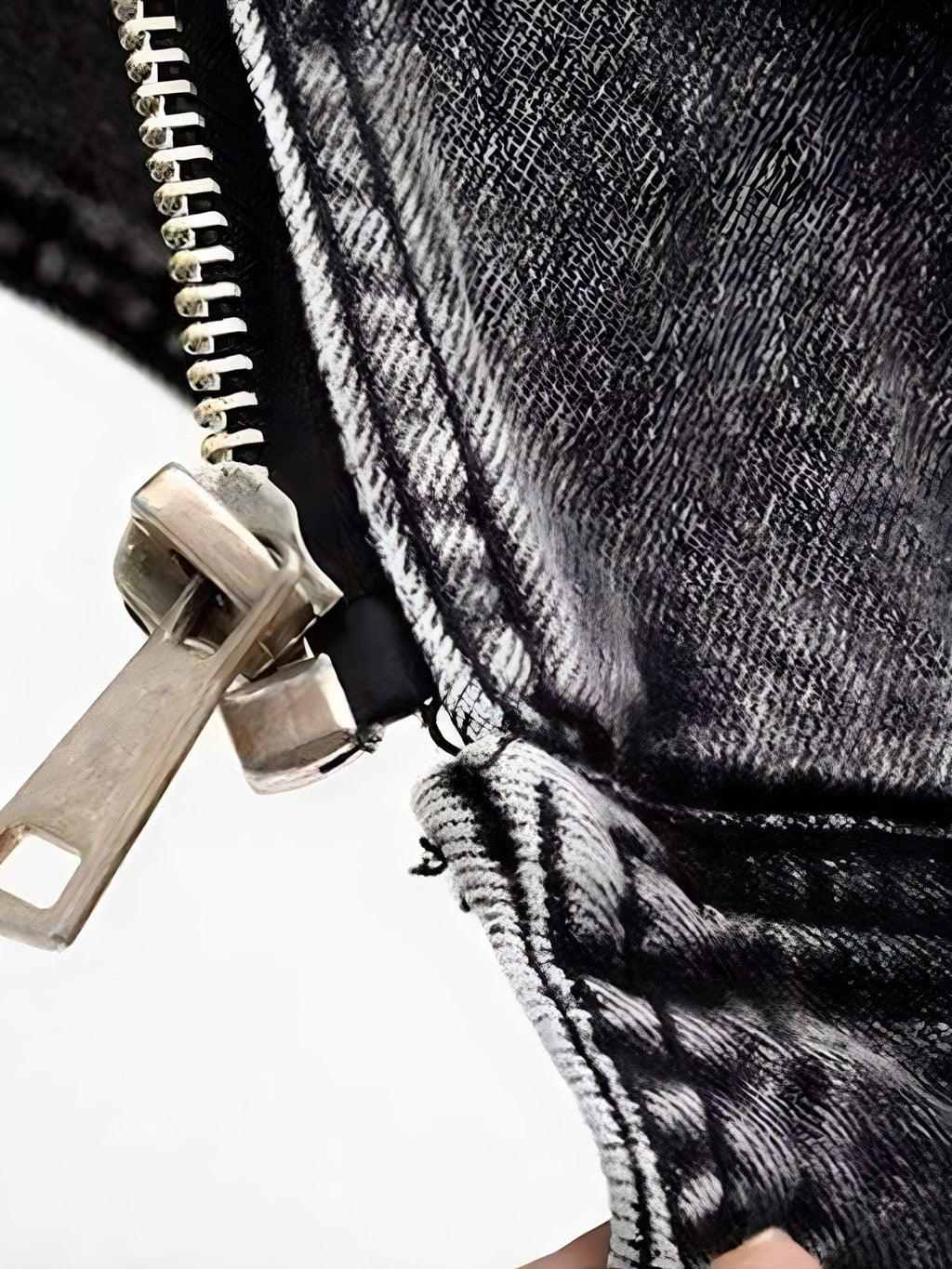 NOUVEAU RICHE Damen Jeansweste – Blaue Denim Weste mit Taschen für Lässige Alltagslooks