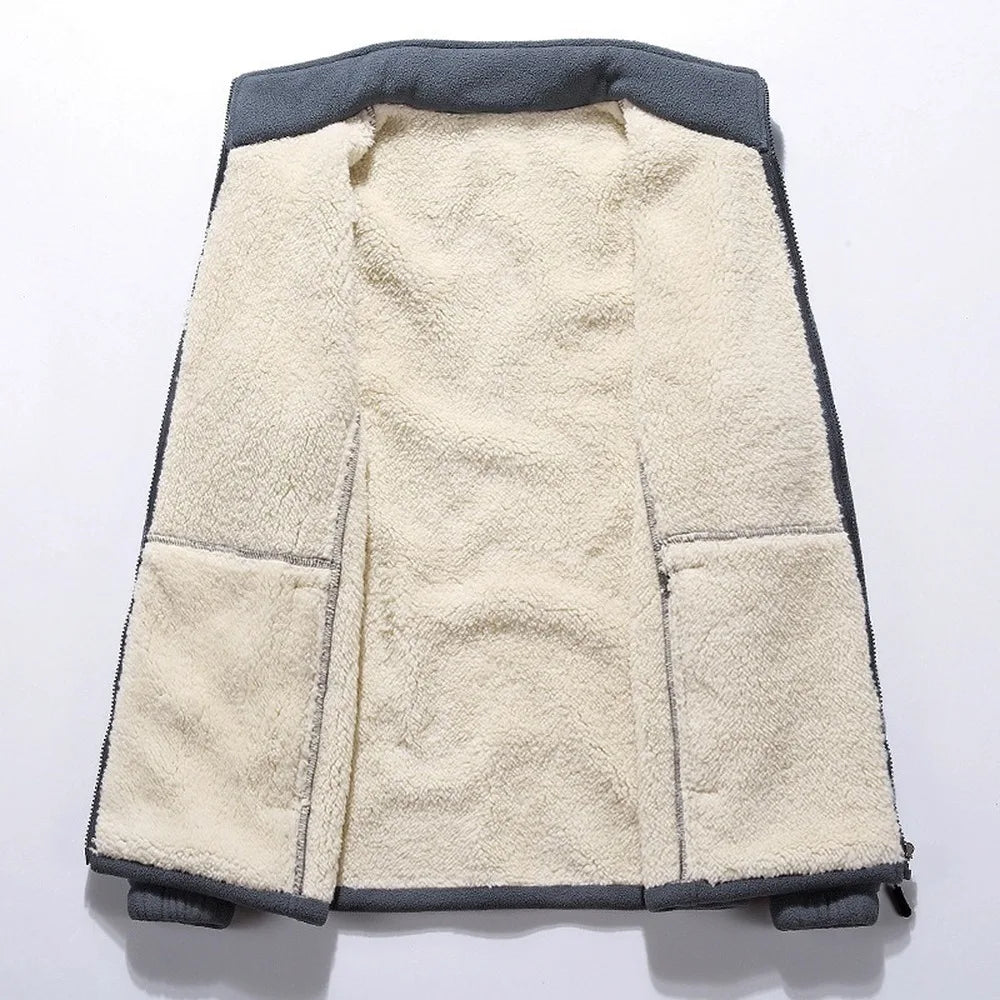 NOUVEAU RICHE Herren Lässig-Skijacke Winter Alltag Outdoor Design