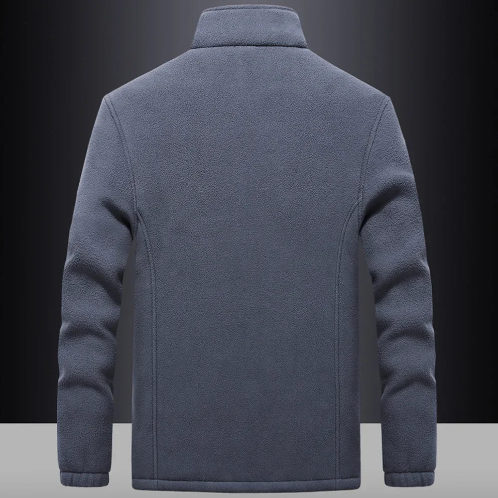 NOUVEAU RICHE Herren Lässig-Skijacke Winter Alltag Outdoor Design