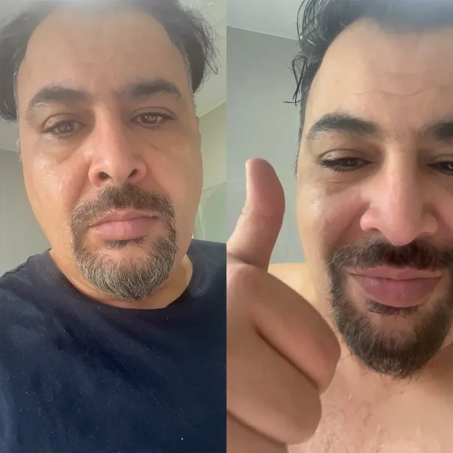 NOUVEAU RICHE Haarfärbe Shampoo Schnelle 10 Minuten Ergebnis Ohne Schäden