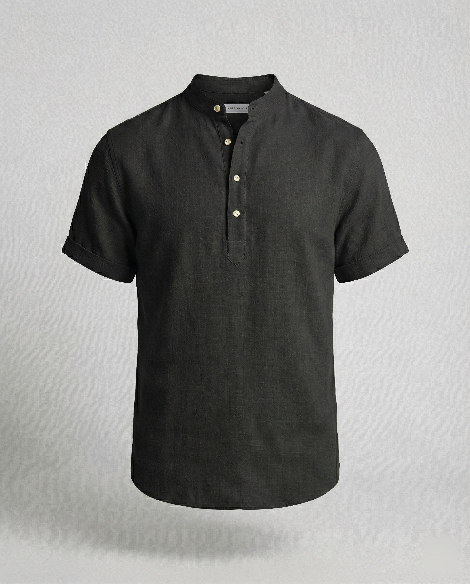 Heidi-Mode | Hochwertiges, Bequemes Herren-Polo mit V-Ausschnitt 8