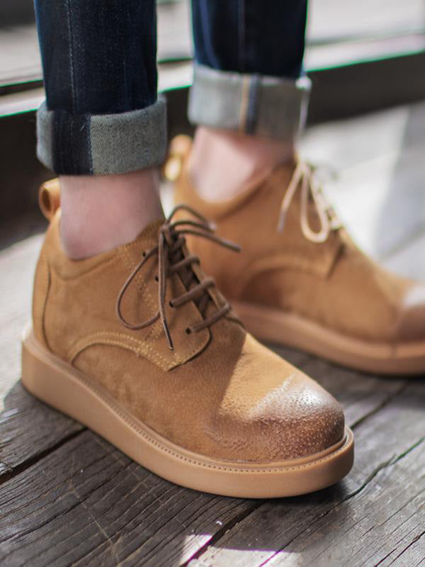 NOUVEAU RICHE Heritage Arbeitsstiefel Aus Hellbraunem Schweinsleder Robuste Und Elegante Stiefel Für Raue Umgebungen Hochwertige Haltbarkeit Und Komfort Braun